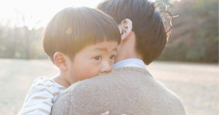 Jika Anak Menemukan Dads Bersalah, Akui dan Minta Maaflah