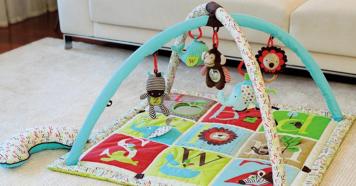Mainan Bayi Baru Lahir Activity Mats