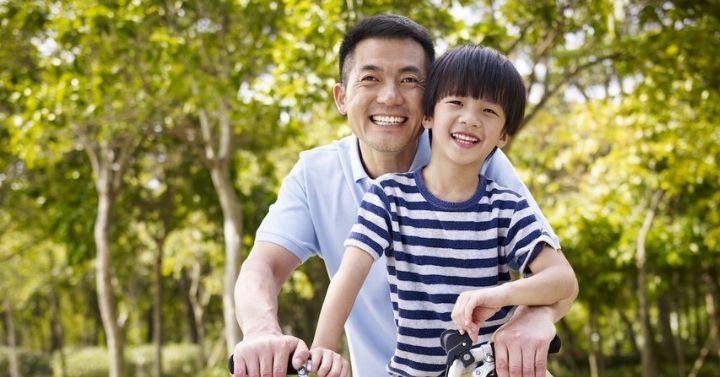 Membangun Kekompakan Ayah Dan Anak