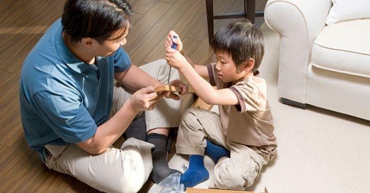 Suka Bertukang, DIY, dan Crafting? Libatkan Si Kecil Dalam Kegiatan Ini, Dads