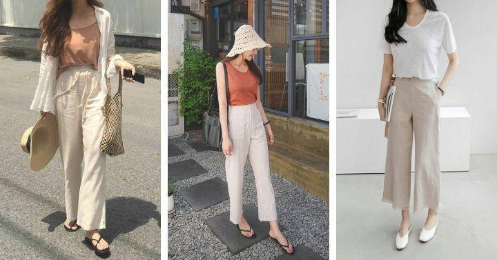 Fashion Anak Muda Jaman Sekarang Warna Netral