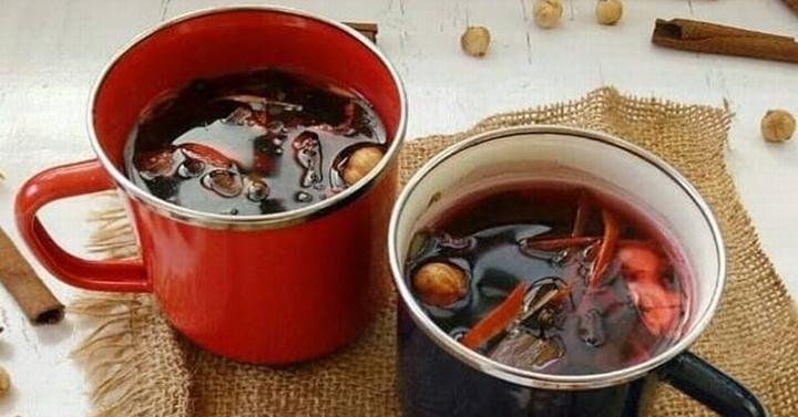 Bahan Wedang Uwuh