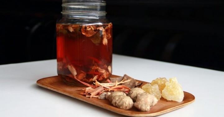 Cara Bikin Wedang Uwuh