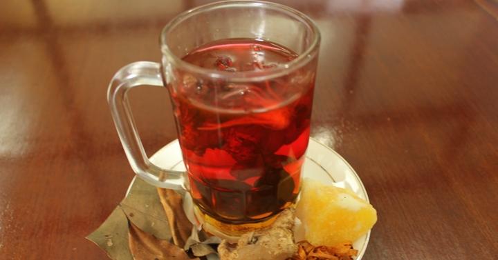 Cara Buat Wedang Uwuh