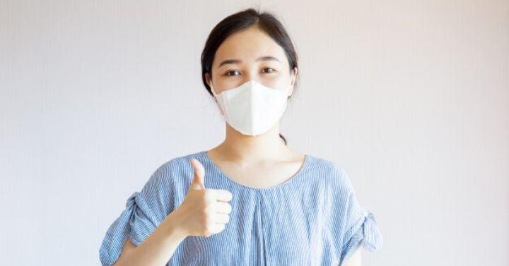 Cara Memilih Masker