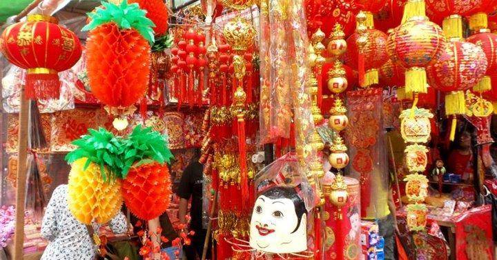 Festival Tahun Baru Imlek