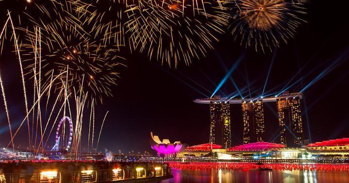 Imlekan Di Singapura