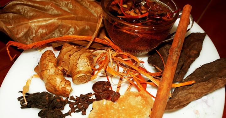 Resep Wedang Uwuh Rumahan