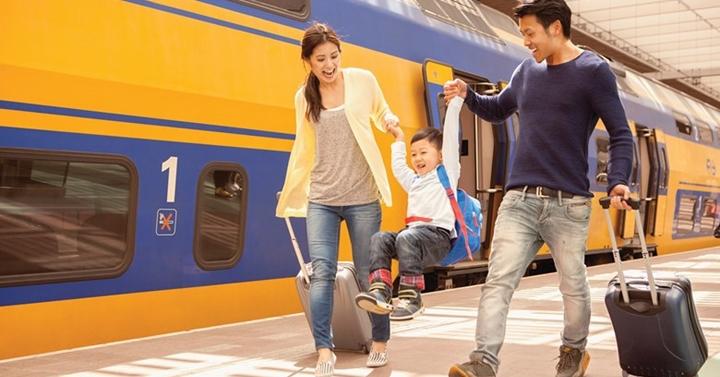 Tips Liburan Dengan Kereta Api