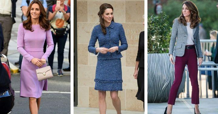 Gaya Fashion Kate Middleton