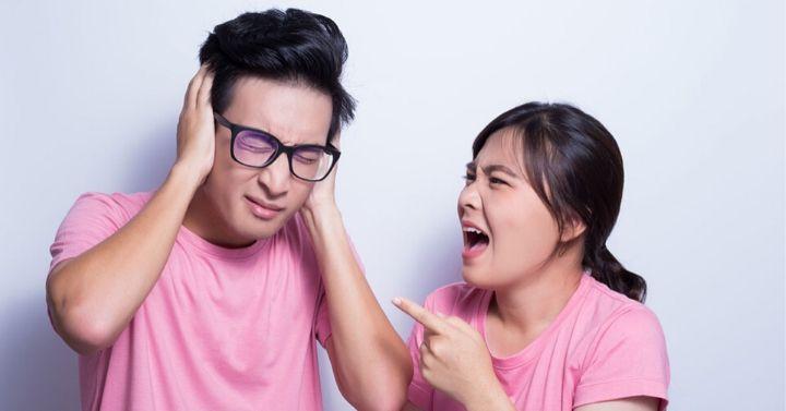 hubungan sudah tidak harmonis lagi