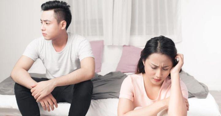 Hubungan Yang Tidak Harmonis