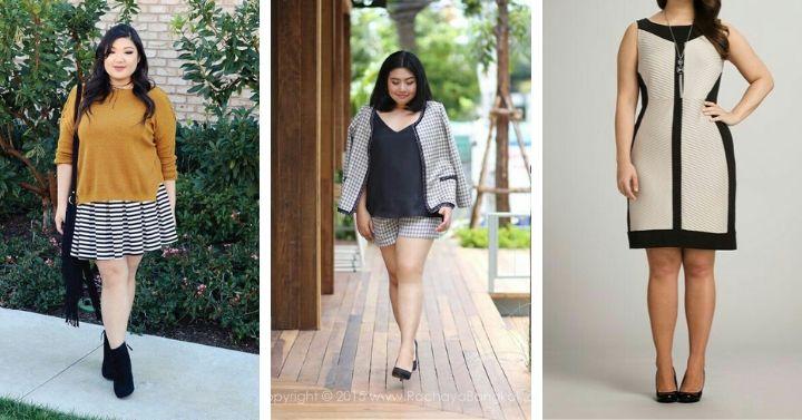 model baju untuk orang gemuk