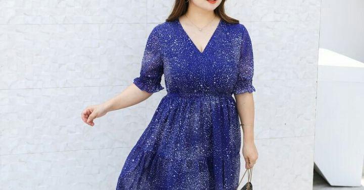 model baju wanita untuk orang gemuk