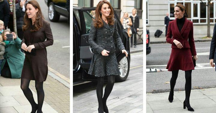 pakaian kate middleton