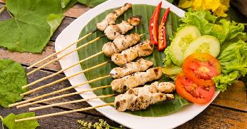 Penggemar Pedas, Ini Resep Sate Taichan Enak Yang Bisa Dibuat Sendiri