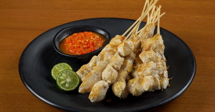 Resep Sate Taichan Enak