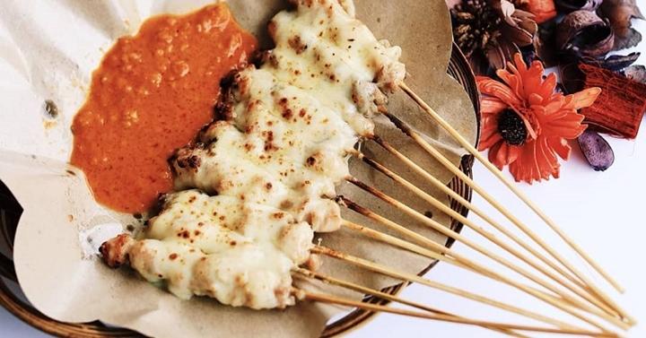 Resep Sate Taichan Mozarella