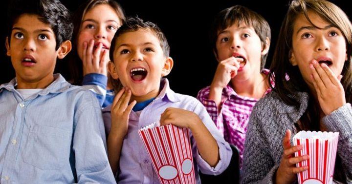 tips membawa anak ke bioskop