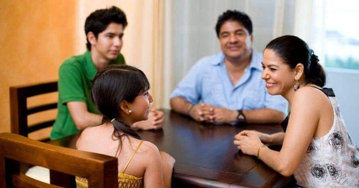 bagaimana cara menasehati anak remaja
