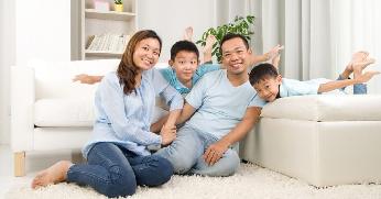 7 Dekorasi Ruang Keluarga Yang Bikin Rumah Makin Terasa Cozy