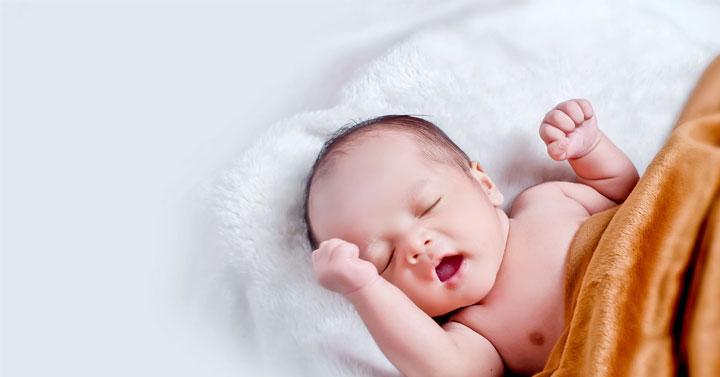 Jam Tidur Baby New Born