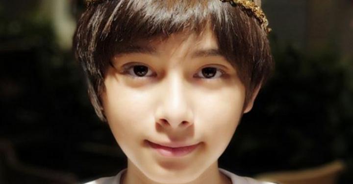 Remaja Paling Ganteng Di Dunia