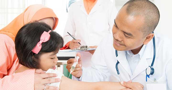 Dokter Anak Yang Bagus