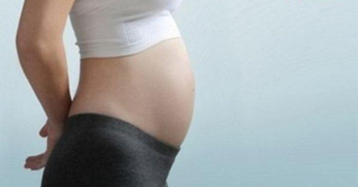 bentuk perut ibu hamil 5 bulan