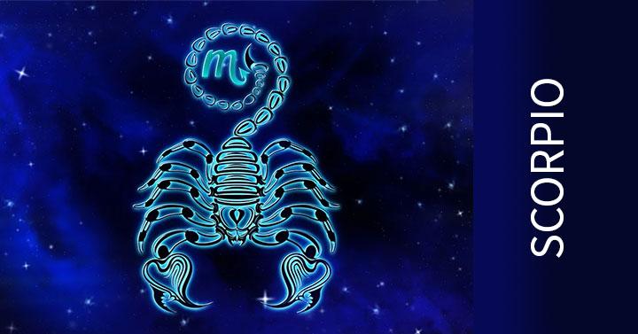 zodiak scorpio