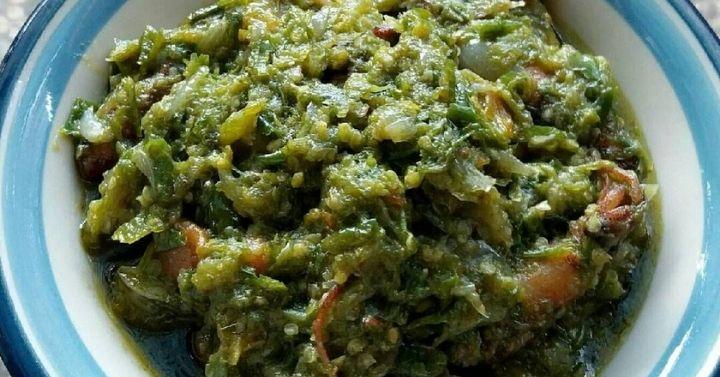 masakan paling laris dijual