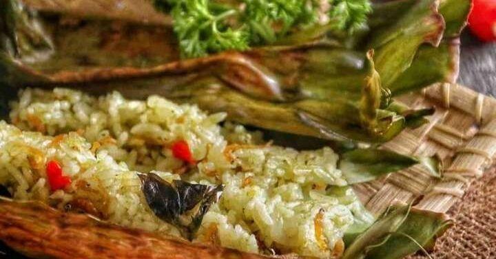 masakan untuk dijual online