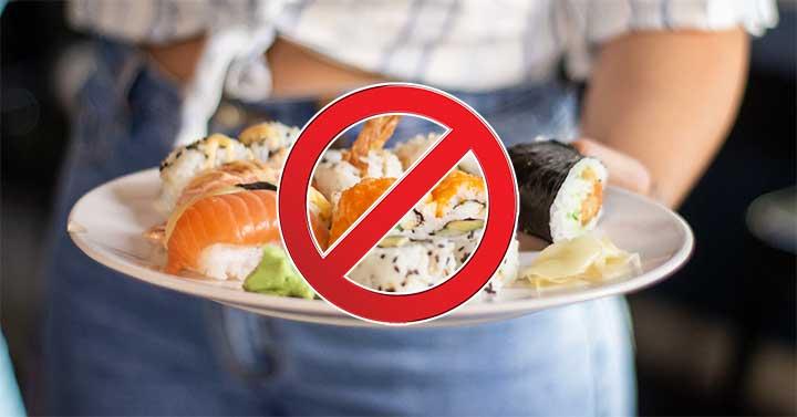 makanan yang dilarang ibu hamil