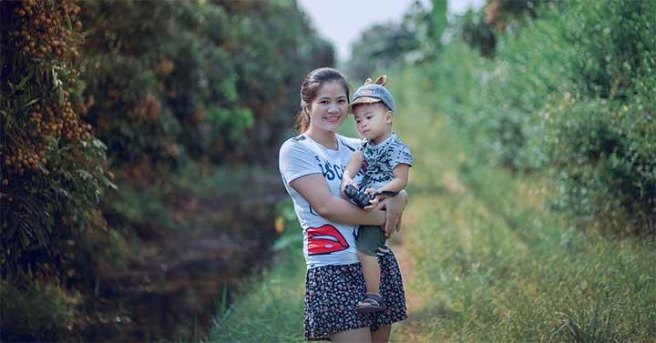 menjadi ibu muda