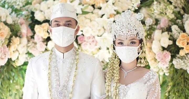 Resepsi Pernikahan New Normal