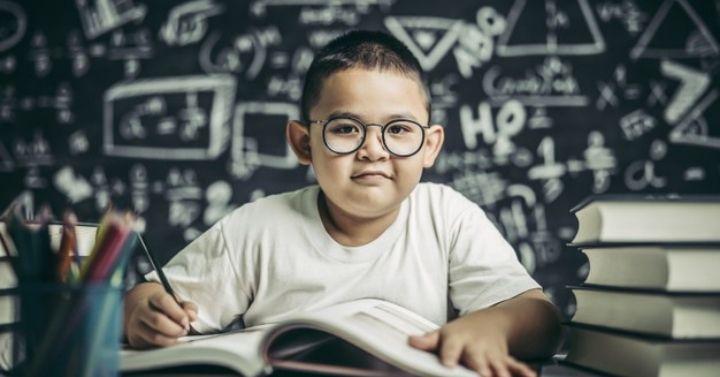 cara membuat anak pintar