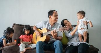 7 Lagu Anak-Anak Jaman Dulu Yang Tidak Akan Hilang Walau Zaman Berubah