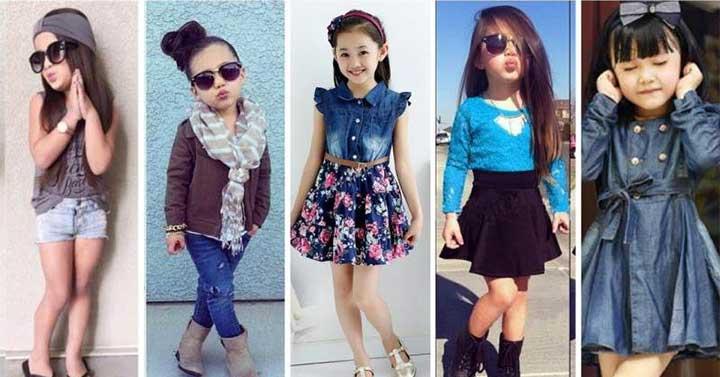 baju anak perempuan 10 tahun