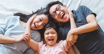Keluarga Inti Terdiri Dari Ayah, Ibu, & Anak, Yuk Cari Tahu Perannya!