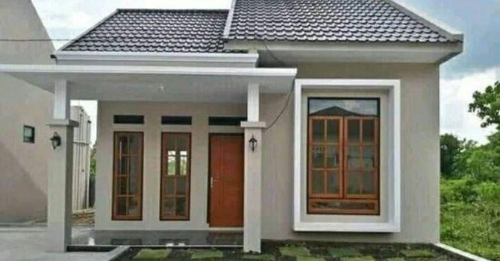 gambaran rumah minimalis