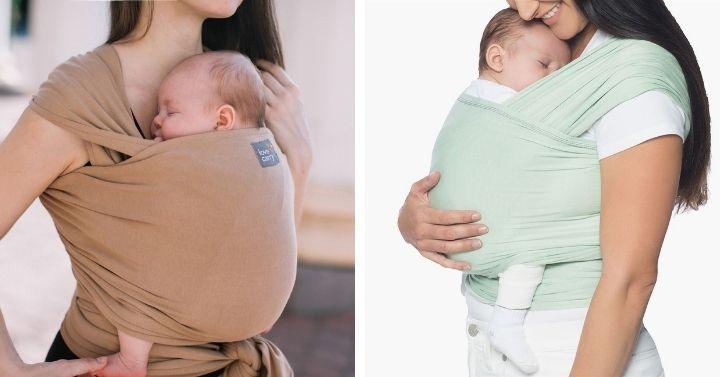 gendongan bayi baru lahir