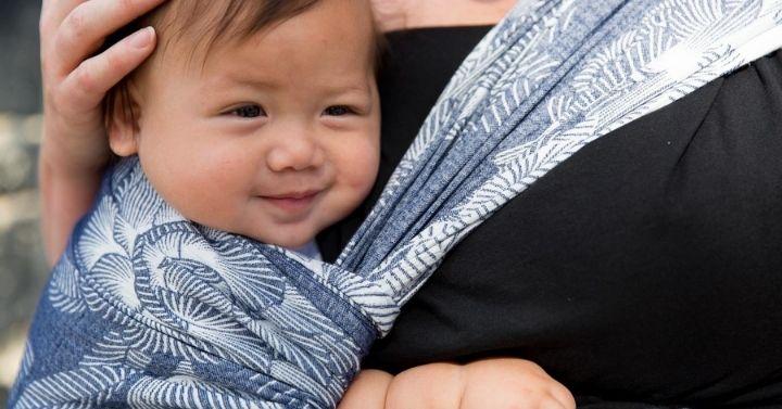 Gendongan Bayi