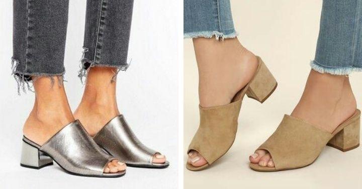 sandal slop wanita