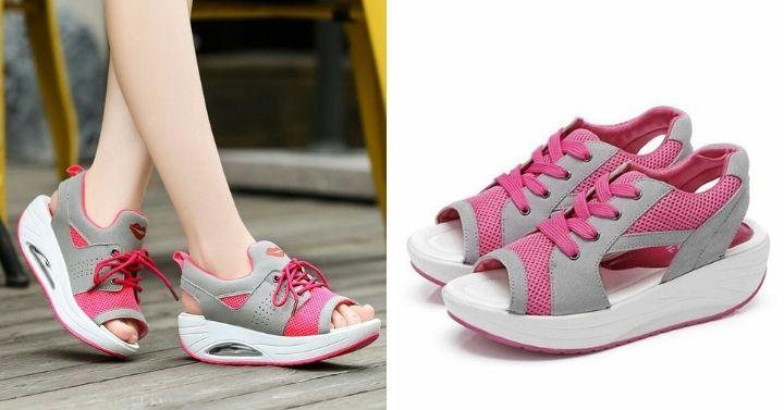 sandal wanita terbaru