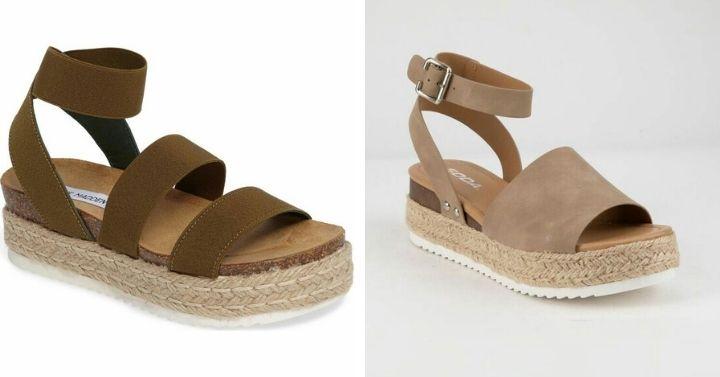 sepatu sandal terbaru