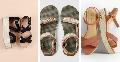 11 Model Sepatu Sandal Wanita Terbaru Dan Kekinian, Intip Yuk!