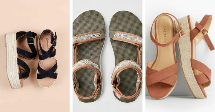 Sepatu Sandal Wanita