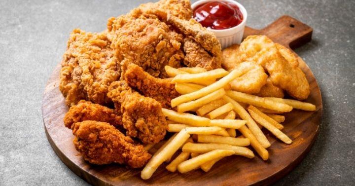 diet saat puasa turun 15 kg