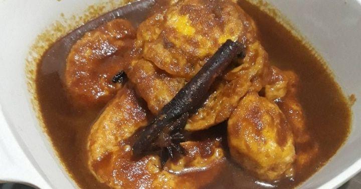menu buka puasa irit