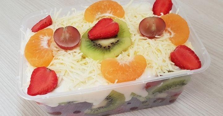 menu buka puasa sehat